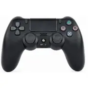 Spēļu kontrolieris Gembird Dualshock Ps4 Black V2  Jpd-Ps4Bt-02 8716309129978