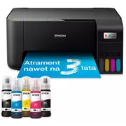 Daudzfunkciju printeris Epson Ecotank L3270 Aio Black  C11Cj67434 8715946727097 Perepswak0191