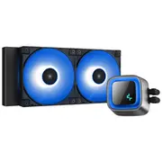 Dzesētājs Deepcool Ls520 A-Rgb Black  R-Ls520-Bkamnt-G-1 6933412727484