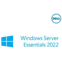 Dell  Windows Server 2022 Essentials 10 cores Rok 634-Byli 2000001209745