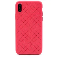 Devia Yison Series Soft Case iPhone Xs/X5.8 red  T-Mlx37310 6938595314803