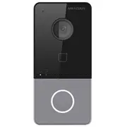 Ds-Kv6113-Wpe1  Ip/Wifi video domofona ieejas panelis 2Mp ar Poe un Rfid nolasītāju virsapmetuma 130 Hikvision 010722