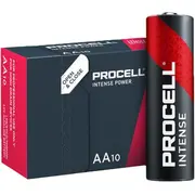 Duracell Mx 1500 Procell Intense Aa Lr6 Cena ir par vienu iepakojumu  Mx1500Pi10 5000394136830