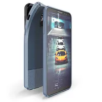 Dux Ducis Mojo Case Premium Izturīgs Silikona Aizsargapvalks Priekš Apple iPhone X / Xs Zils  Duxd-Mojo-Ipx-Bl 6934913091746