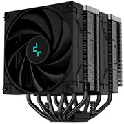Dzesētājs Deepcool Ak620 Zero Dark  R-Ak620-Bknnmt-G-1 6933412727842