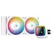 Dzesētājs Deepcool Ls520 A-Rgb White  R-Ls520-Whamnt-G-1 6933412727651