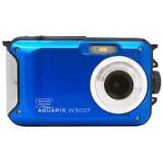 Easypix Aquapix W3027 Wave Marine Blue 10034  T-Mlx55111 4260041686458