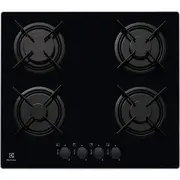 Electrolux gāzes virsma, iebūv.,60cm  Egt6242Nvk 7332543677177