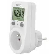 Elektriskais skaitītājs Savio Power Meter with Lcd Screen  Ae-02 5901986048206
