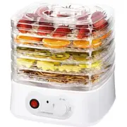 Esperanza Ekd004 Augļu žāvētājs  5901299956663