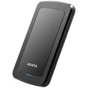 External Hdd Adata Hv300 1Tb Usb 3.1 Colour Black Ahv300-1Tu31-Cbk  4713218464972