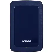 External Hdd Adata Hv300 1Tb Usb 3.1 Colour Blue Ahv300-1Tu31-Cbl  4713218464996
