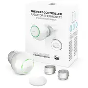 Fibaro The Heat Controller Starter Pack Zw5 Eu  5902701701079 Indfibzes0007