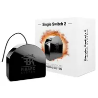 Fibaro  Smart Home Single Switch 2/Fgs-213 Zw5 Eu Fgs-213 5902020528722