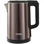 Floria Zln6142 Elektriskā tējkanna 1.8L 1650W  8682744806142