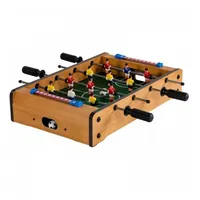Futbola galds koka 5,2 x 30,7 24,5 cm 538634 