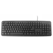 Klaviatūra Gembird Kb-U-103 Usb  8716309083980