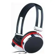 Gembird Mhs-903 Black/Red  8716309078283