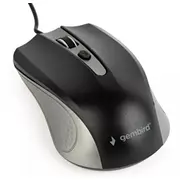 Gembird Mus-4B-01-Gb Space Grey/Black  8716309104067