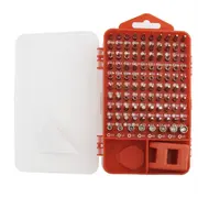 Gembird Precision bit set, 108 pcs  Tk-Sd-07