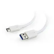 Gembird Usb 3.0 Am to Type-C cable Am/Cm 1.8M  Ccp-Usb3-Amcm-6-W 8716309097482