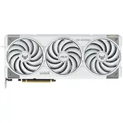 Grafiskās karte / Video kartes Asus  Graphics Card Nvidia Geforce Rtx 5070 Ti 16 Gb Gddr7 Pcie 5.0 16X Triple slot Fansink Rtx5070Ti-O16G-White-Gam Tuf-Rtx5070Ti-O16G-White-Gaming 4711387829585
