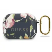 Guess Guacaptpubkflo3 Silikona Somiņa Austiņām Priekš Airpods Pro Floral N.3  3700740475263