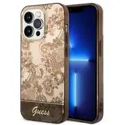 Guess Guhcp14Xhgplhc Aizmugurējais Apvalks Priekš Apple iPhone 14 Pro Max  3666339090692
