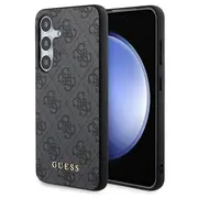 Guess Guhcs24Sg4Gfgr Aizmugurējais Apvalks priekš Samsung Galaxy S24  3666339259112