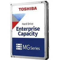 Hdd Server Toshiba 3.5, 16Tb, 512Mb, 7200 Rpm, Sata 6 Gb/S  Mg08Aca16Te 4260557511091