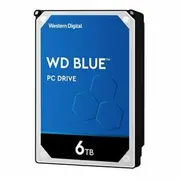 Hdd Western Digital Blue 6Tb Sata 3.0 256 Mb 5400 rpm 3,5 Wd60Ezaz  718037855684