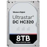 Hdd Western Digital Ultrastar Dc Hc320 Hus728T8Tale6L4 8Tb Sata 3.0 256 Mb 7200 rpm 3,5 0B36404 