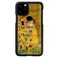 iKins Smartphone case iPhone 11 Pro kiss black  T-Mlx36273 8809585423387