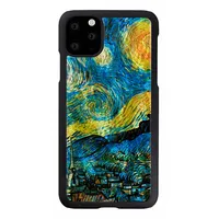 iKins Smartphone case iPhone 11 Pro Max starry night black  T-Mlx36214 8809585423660