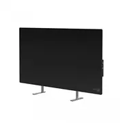 Infrasarkanais elektriskais sildītājs Aeno Premium Eco Smart Heater Agh0004S, Melns  Agh0004S 5903282319387