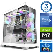 Intop Aqua i7-14700F 32Gb Ddr5 1Tb Ssd M.2 Nvme Rtx5080 16Gb
 Win11  7777411561892 Rw61892Wh