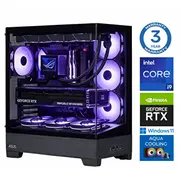 Intop Aqua i9-14900KF 64Gb Ddr5 1Tb Ssd M.2 Nvme Rtx5080 16Gb
 Win11  7777411562089 Rw62089Wh