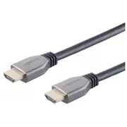 Kabelis Brackton Hdmi - v2.1 0.5M 10K 120Hz  Hd10-Fkb-0050.B 4250923700051
