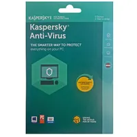 Kaspersky Antivirus Base Pamata licence 1 gads datoram  Kl1171Xuafs