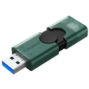 Zibatmiņa Kingston Datatraveler Duo Usb 256Gb Flash Drive Usb-C Usb-A  Dtdeg2/256Gb 740617351804