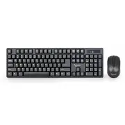 Klaviatūra  Pele Gembird Kbs-W-01 8716309091534
