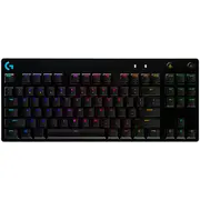 Klaviatūra Logitech Pro X Tkl Black  920-012136 5099206113473