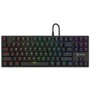 Klaviatūra Savio Tempest X2 Outemu Red  5901986048602