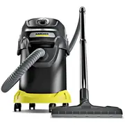 Kärcher Ad 4 Premium 17 L Black, Yellow  1.629-731.0 4054278242064 Agdkarodk0050