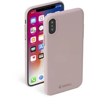 Krusell Sandby Cover Apple iPhone Xs dusty pink  T-Mlx37040 7394090614494