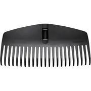 Lapu grābeklis Solid M bez kāta, Fiskars  6411501704344