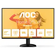 Lcd Monitor Aoc 27  2560 x 1440 pixels Quad Hd Native aspect ratio 169 Led Flat Q27B35S3 4038986182768
