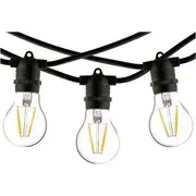 Led āra dārza 15M virtene dārzam un terasēm E27 spuldzēm  4752233000062