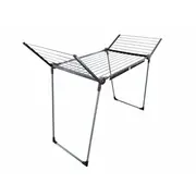 Leifheit Veļas žāvētājs Pegasus 180 Solid Black  1081589 4006501815897