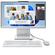Lenovo Ideacentre Aio 24Irh9 Intel Core i7 i7-13620H 60.5 cm 23.8 1920 x 1080 pixels All-In-One Pc 16 Gb Ddr5-Sdram 512 Ssd Wi-Fi 6 802.11Ax Windows 11 Home Grey  F0Hn00Skpb 199271422236 Komlevall1089